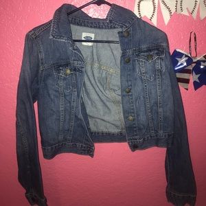 Jean jacket
